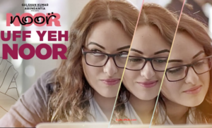 Uff Yeh Noor Lyrics - Sonakshi Sinha | Amaal Mallik, Armaan Malik |