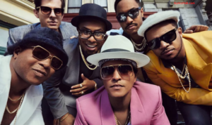 Uptown Funk Lyrics - Mark Ronson ft. Bruno Mars