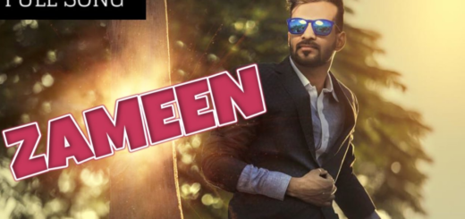 Zameen Lyrics - Happy Raikoti , Parmish Verma