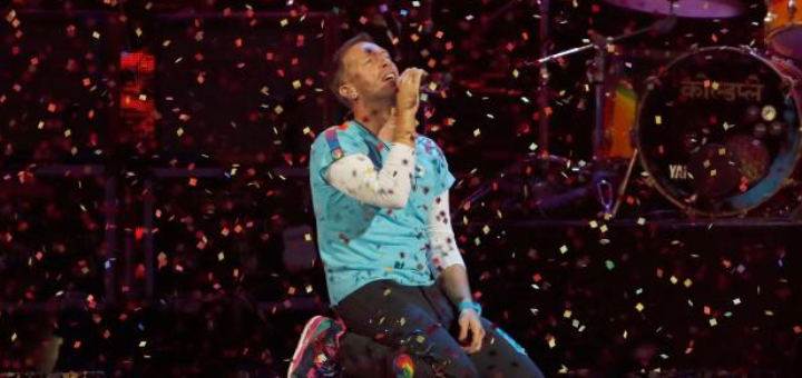 Hypnotised Lyrics – Coldplay