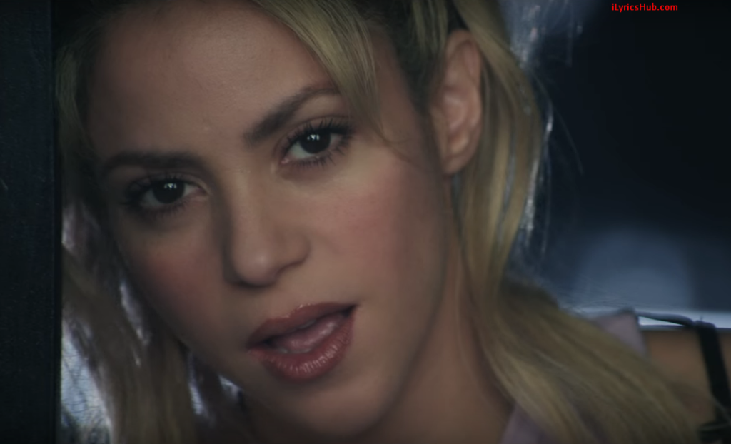 Deja Vu Lyrics Shakira English
