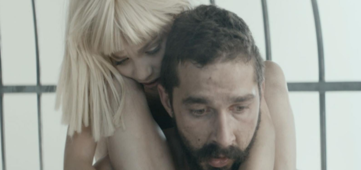 Elastic Heart Lyrics - Sia feat. Shia LaBeouf & Maddie Ziegler