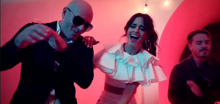 Hey Ma Lyrics - Pitbull & J Balvin ft. Camila Cabello