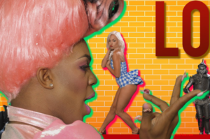 Low Lyrics - Todrick Hall feat. RuPaul