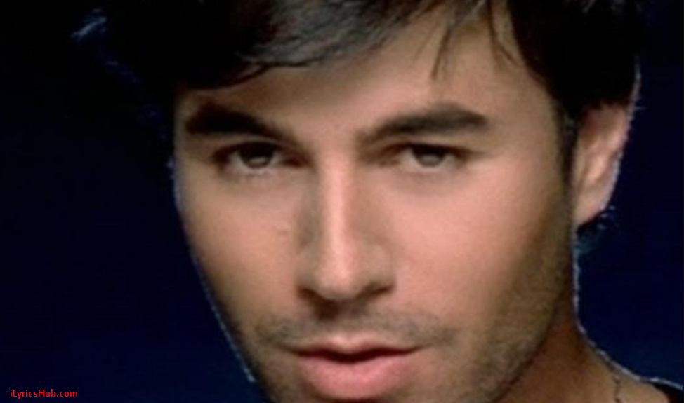 Nunca Te Olvidaré Lyrics - Enrique Iglesias - iLyricsHub