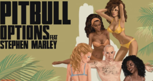 Options Lyrics - Pitbull ft. Stephen Marley