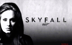 Skyfall Lyrics English Song - Adele