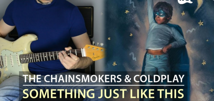 Something Just Like This Lyrics - The Chainsmokers & Coldplay