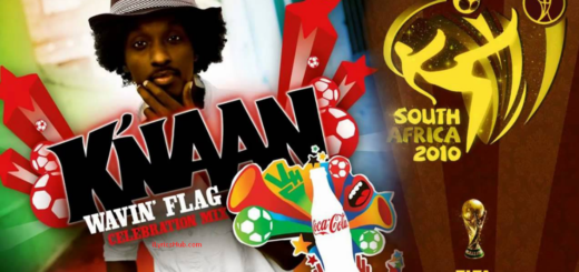 Wavin' Flag Lyrics Coca-Cola Celebration - K'NAAN