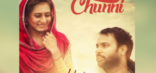 Chunni Lyrics (Full Audio) - Lahoriye | Amrinder Gill |