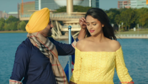 Daran Tereyan Te Lyrics - Arjan | Roshan Prince, Prachi Tehlan |