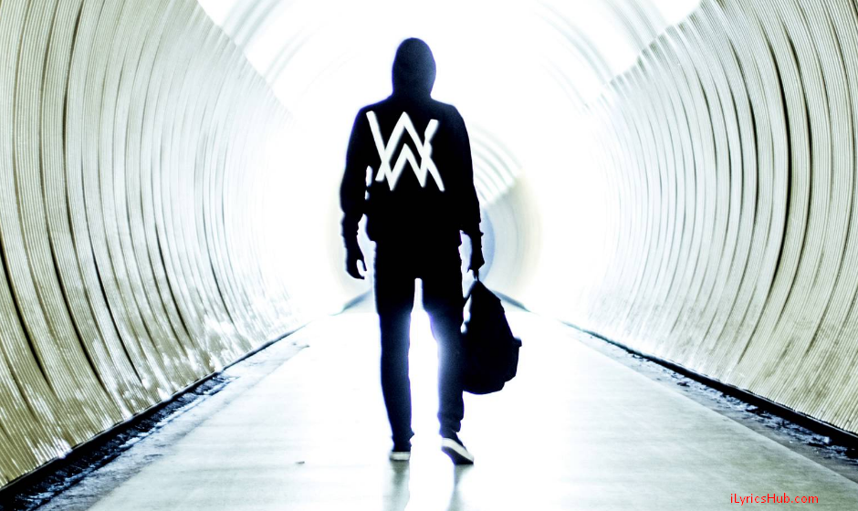 Faded Lyrics Alan Walker Ilyricshub