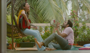 Haareya Lyrics - Parineeti Chopra, Arijit Singh