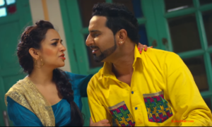 Pekkean Di Bus Lyrics - Geeta Zaildar