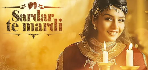 Sardar Te Mardi Lyrics (Full Video)- Rupinder Handa, Deep Jandu