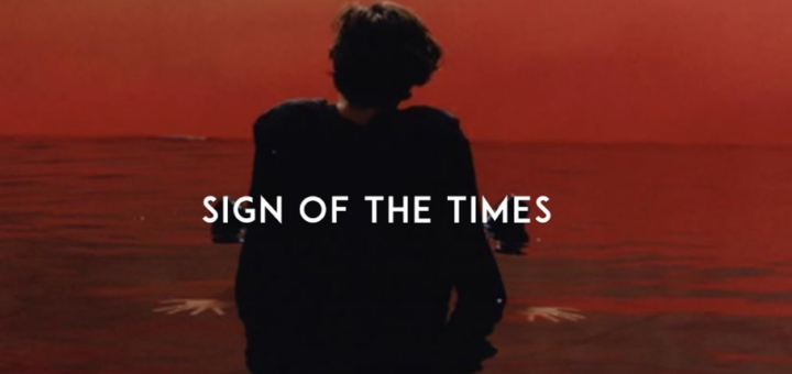 Sign of the Times Lyrics (Full Audio) - Harry Styles