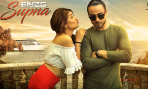 Supna Lyrics (Full video)- ENZO