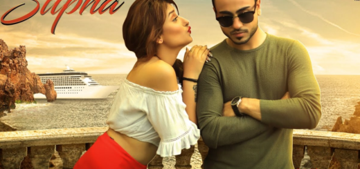 Supna Lyrics (Full video)- ENZO