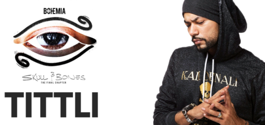 Tittli Lyrics - Bohemia | Skull & Bones |