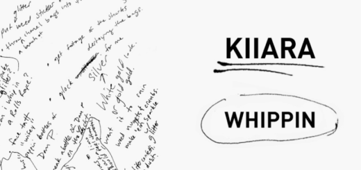 Whippin Lyrics (Full Audio) - Kiiara feat. Felix Snow