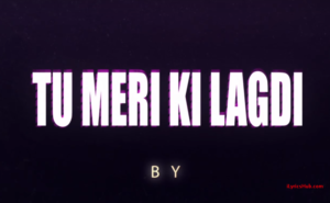 Tu Meri Ki Lagdi Lyrics - Navv Inder - Navi Kamboz 