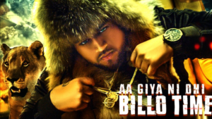 Aa Giya Ni Ohi Billo Time Lyrics - Deep Jandu