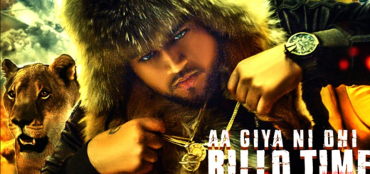 Aa Giya Ni Ohi Billo Time Lyrics - Deep Jandu