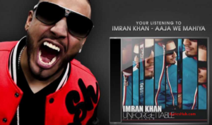 Gora Gora Rang Lyrics Imran Khan