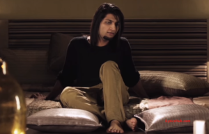 Adhi Adhi Raat Lyrics - Bilal Saeed 