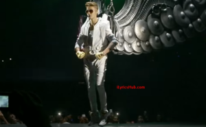 All Around The World Lyrics - Justin Bieber 