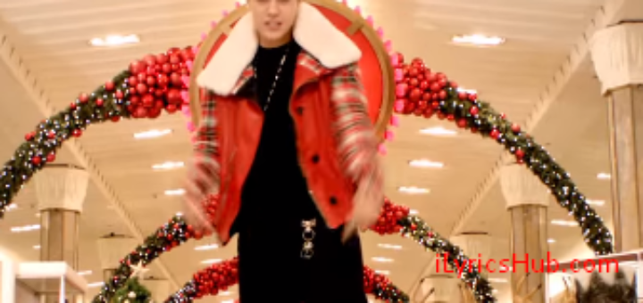 All I Want For Christmas Is You Lyrics - justin Bieber