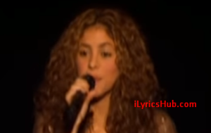 Antologia Lyrics - Shakira