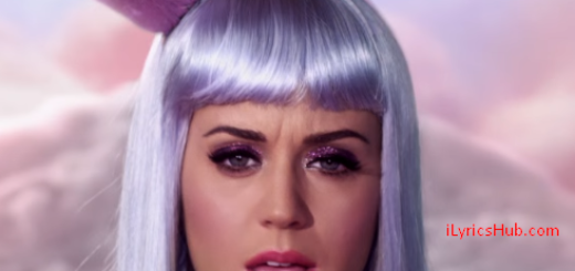 Pearl Lyrics - Katy Perry