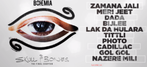  NAZERE MILI Lyrics - Bohemia