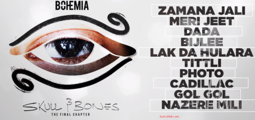 NAZERE MILI Lyrics - Bohemia