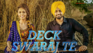 Deck Swaraj Te Lyrics - Jenny Johal feat. Jordan Sandhu
