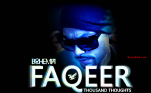 Faqeer Lyrics - Bohemia