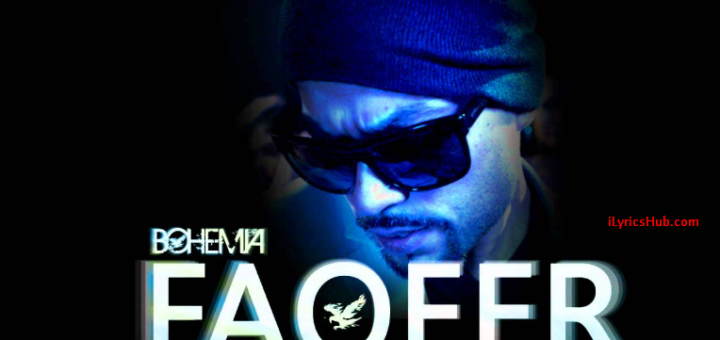 Faqeer Lyrics - Bohemia