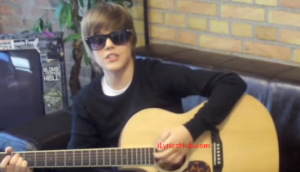 Favorite Girl Lyrics - Justin Bieber