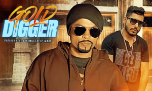Gold Digger Lyrics Gud Luck , Bohemia 