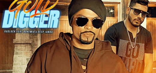 Gold Digger Lyrics Gud Luck , Bohemia