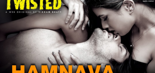 Hamnava Lyrics - Twisted | Nia Sharma & Namit Khanna |