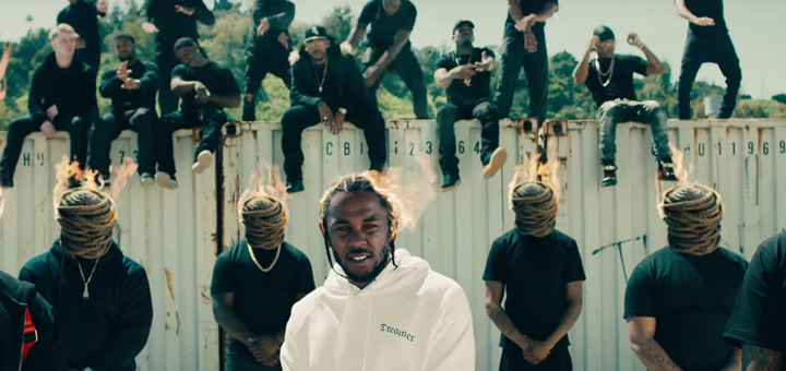 Humble Lyrics - Kendrick Lamar