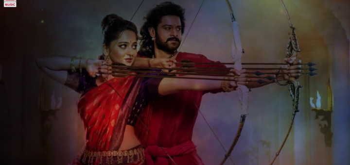 Kannaa Nidurinchara Lyrics - Baahubali 2 | Prabhas, Anushka |