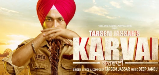 Karvai Lyrics - Tarsem Jassar