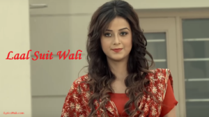 Laal Suit Wali Lyrics - Deep Karan