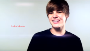 Love Me Lyrics - Justin Bieber