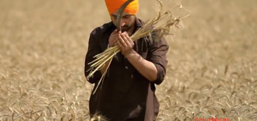 Naanki Da Veer Lyrics - Diljit Singh Dosanjh