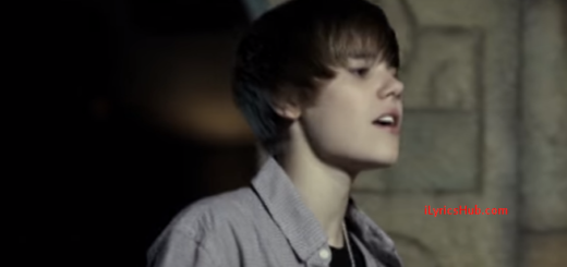 Never Let You Go Lyrics - Justin Bieber