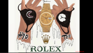 Rolex Lyrics - Ayo & Teo